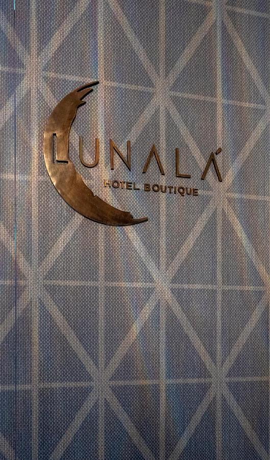 Lunala Hotel Boutique Cartagena ภายนอก รูปภาพ