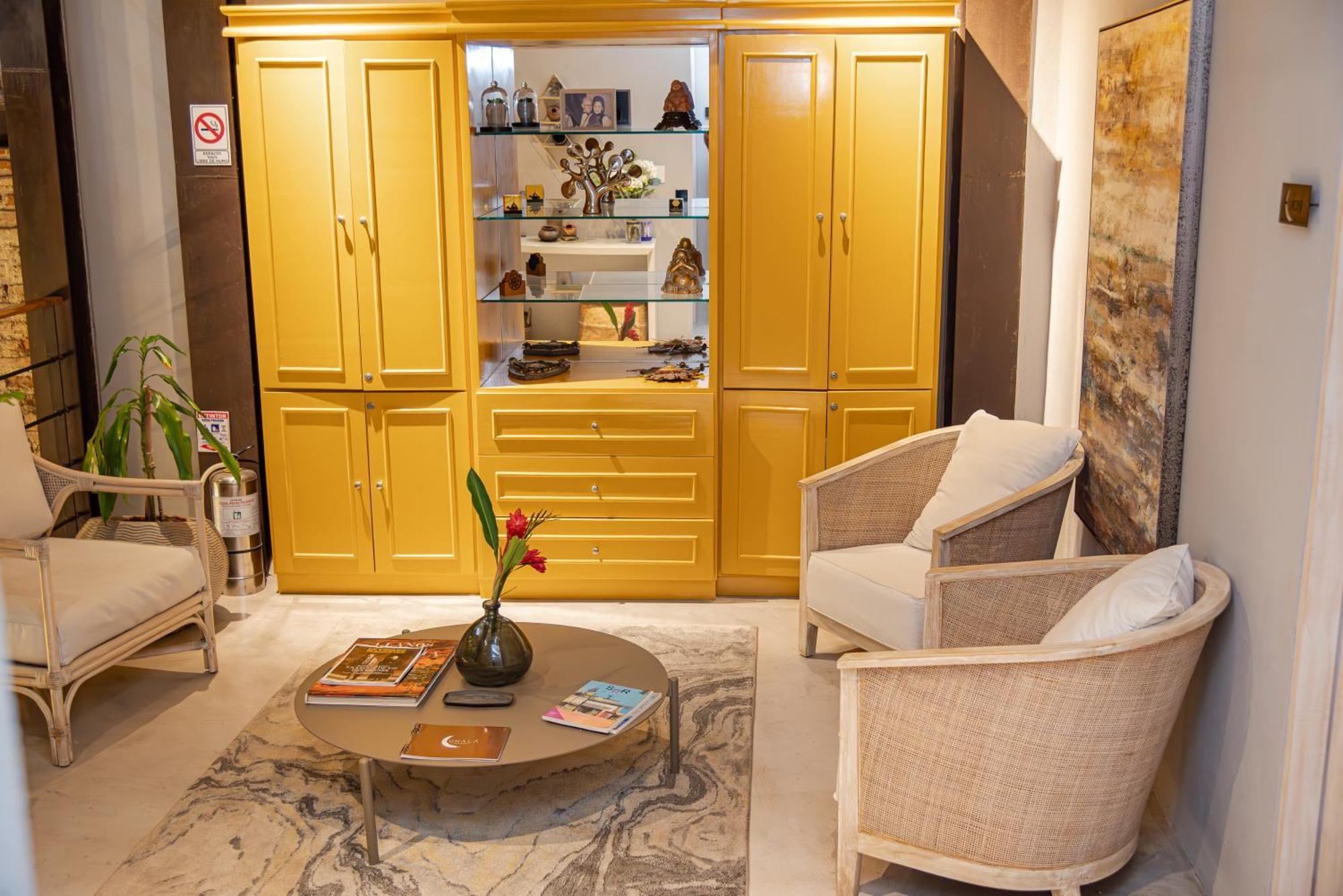 Lunala Hotel Boutique Cartagena ภายนอก รูปภาพ