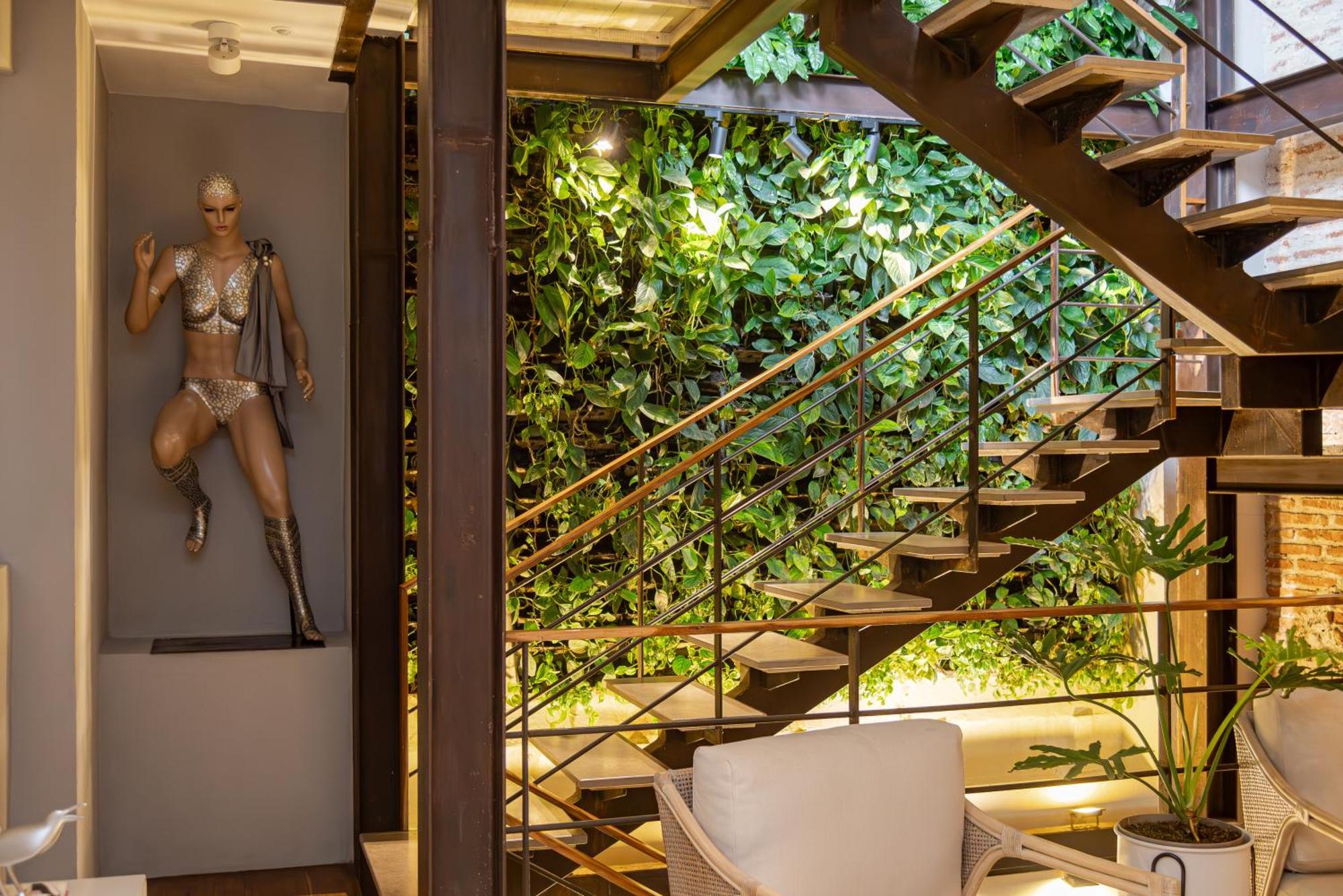 Lunala Hotel Boutique Cartagena ภายนอก รูปภาพ