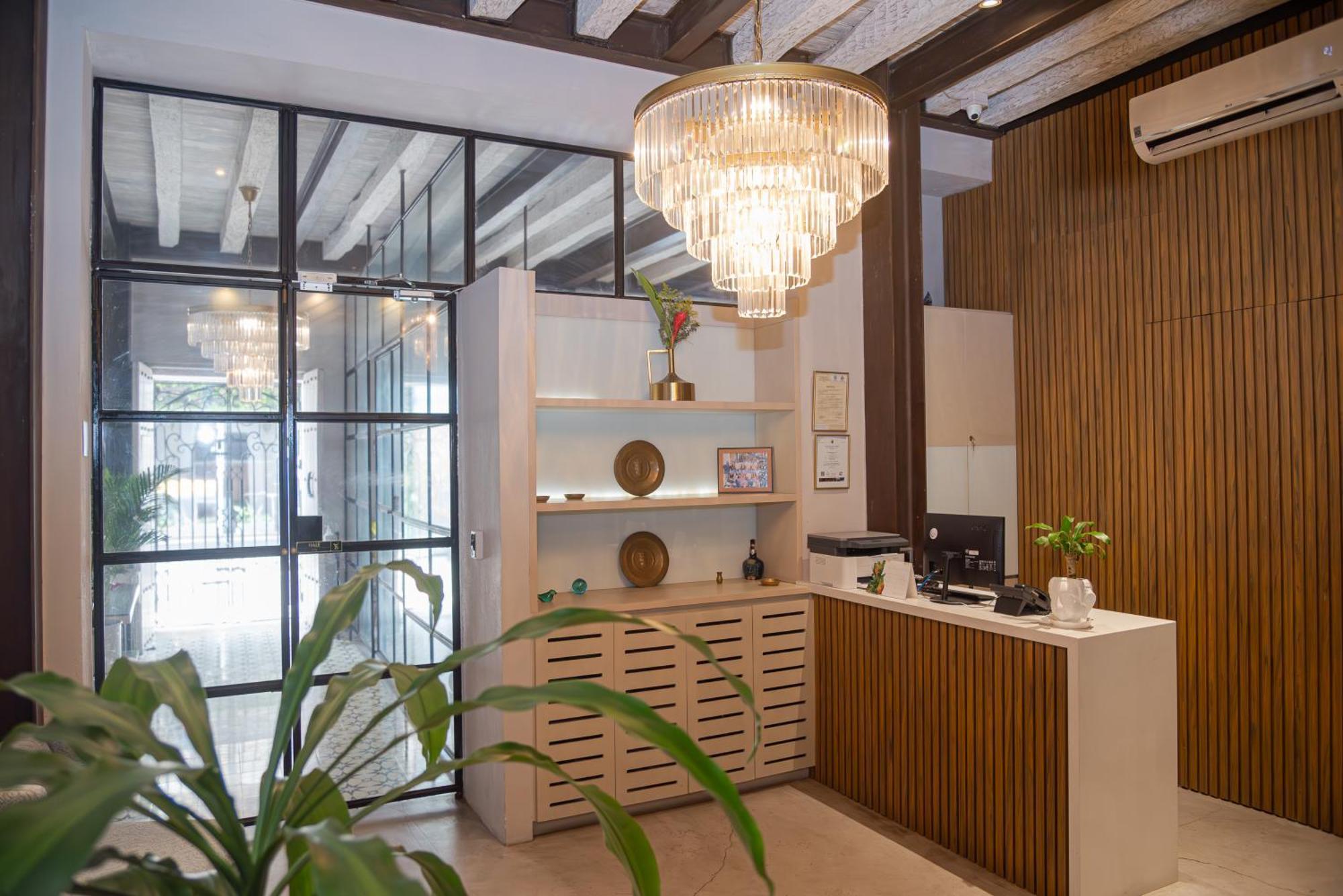 Lunala Hotel Boutique Cartagena ภายนอก รูปภาพ