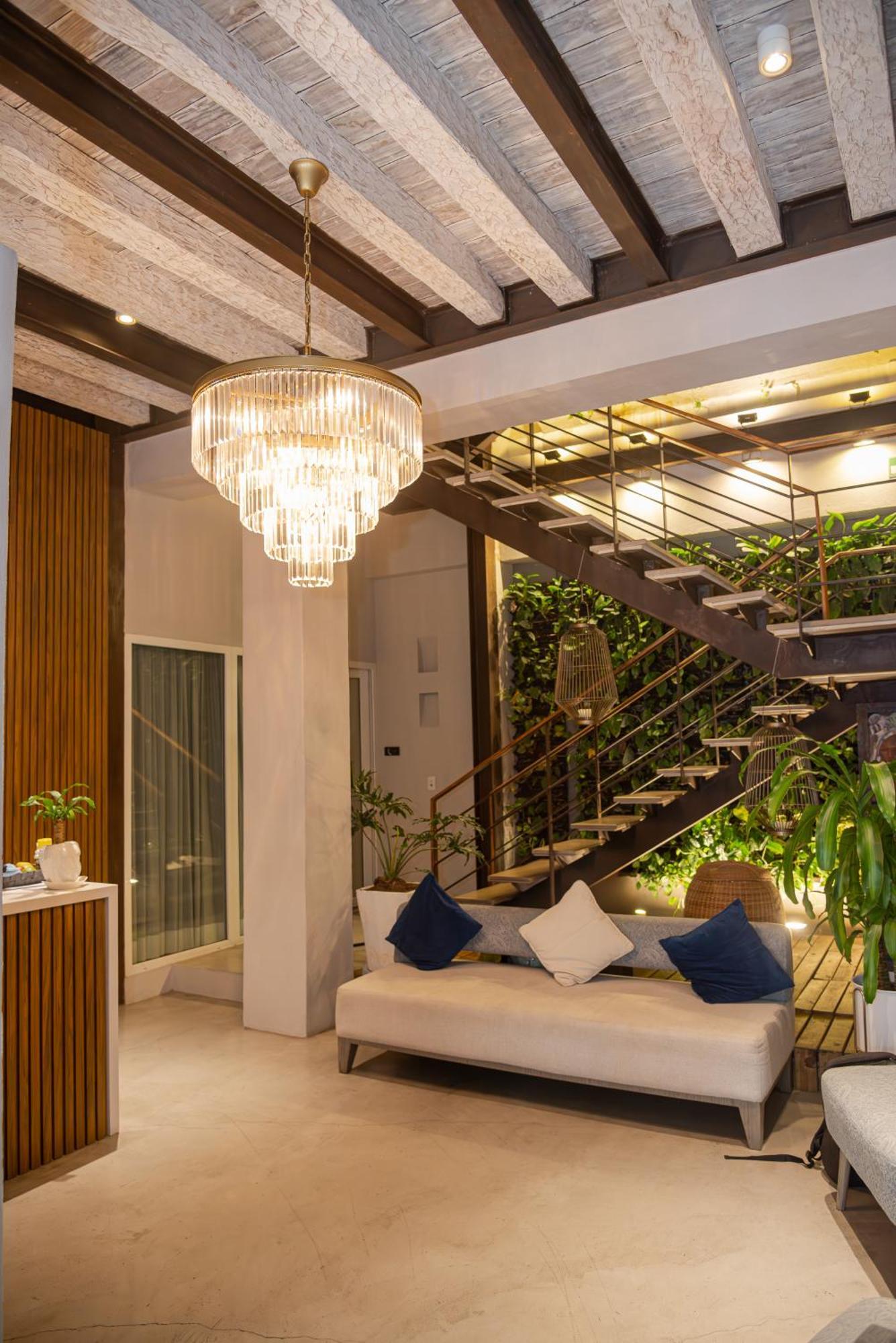 Lunala Hotel Boutique Cartagena ภายนอก รูปภาพ