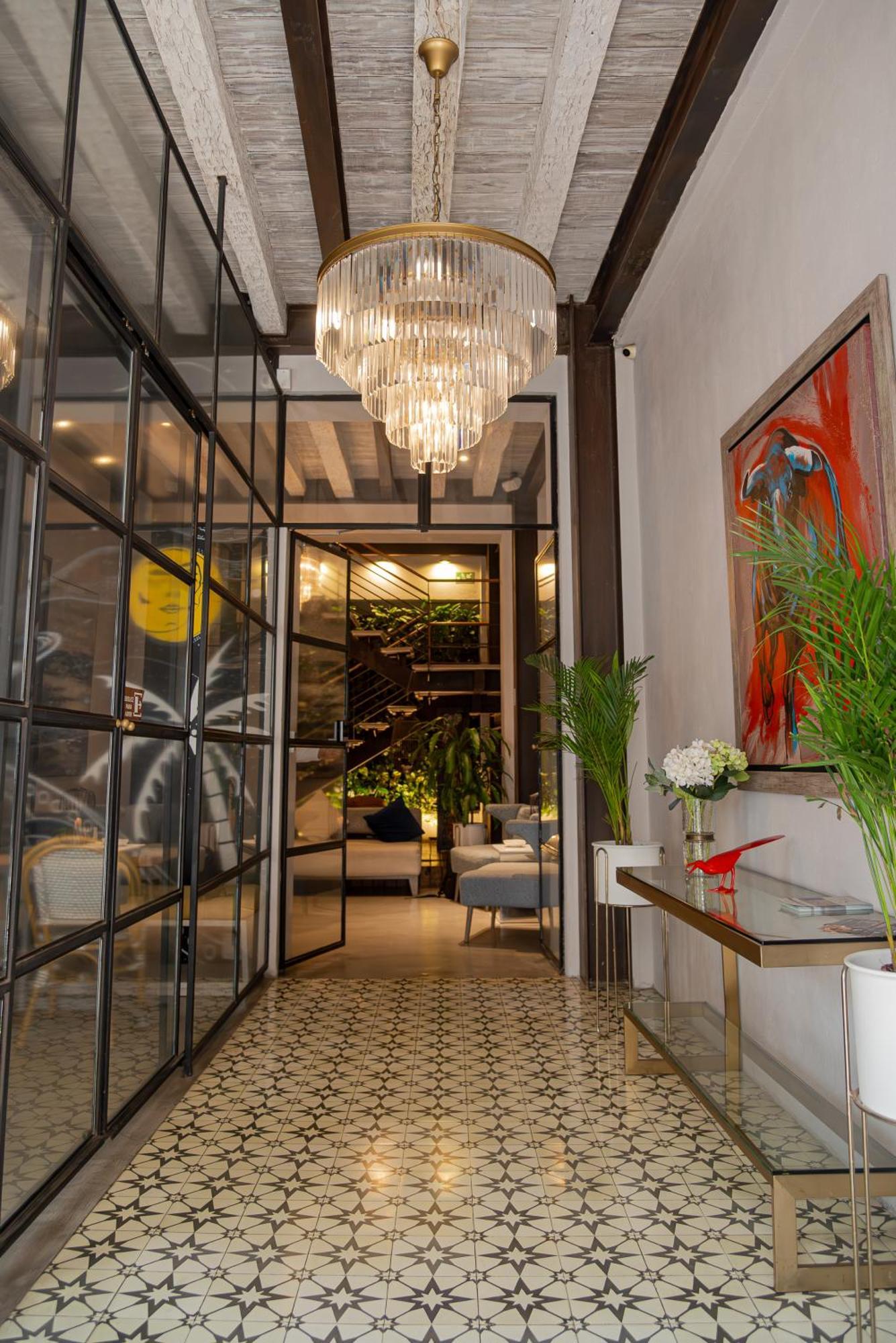 Lunala Hotel Boutique Cartagena ภายนอก รูปภาพ