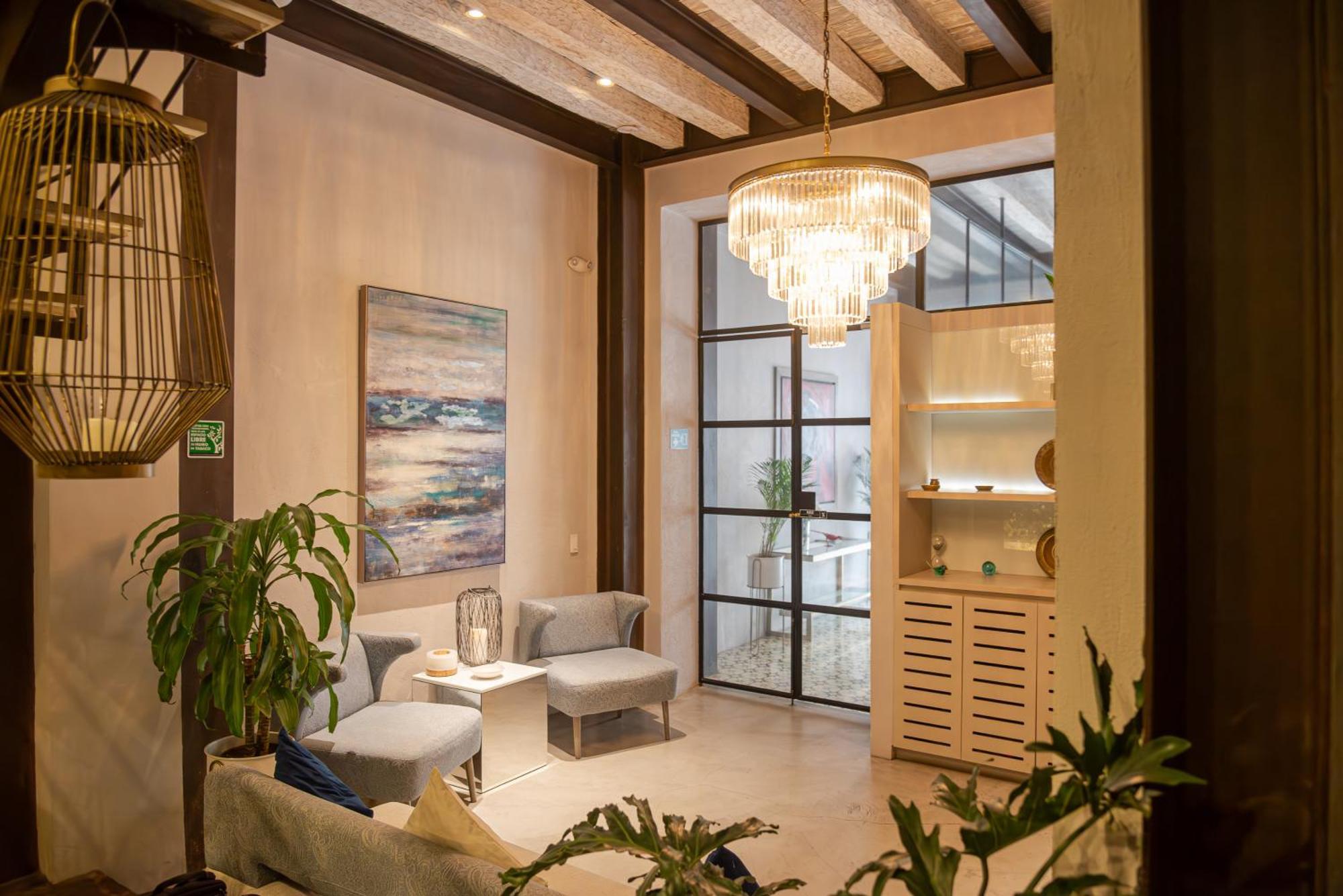 Lunala Hotel Boutique Cartagena ภายนอก รูปภาพ