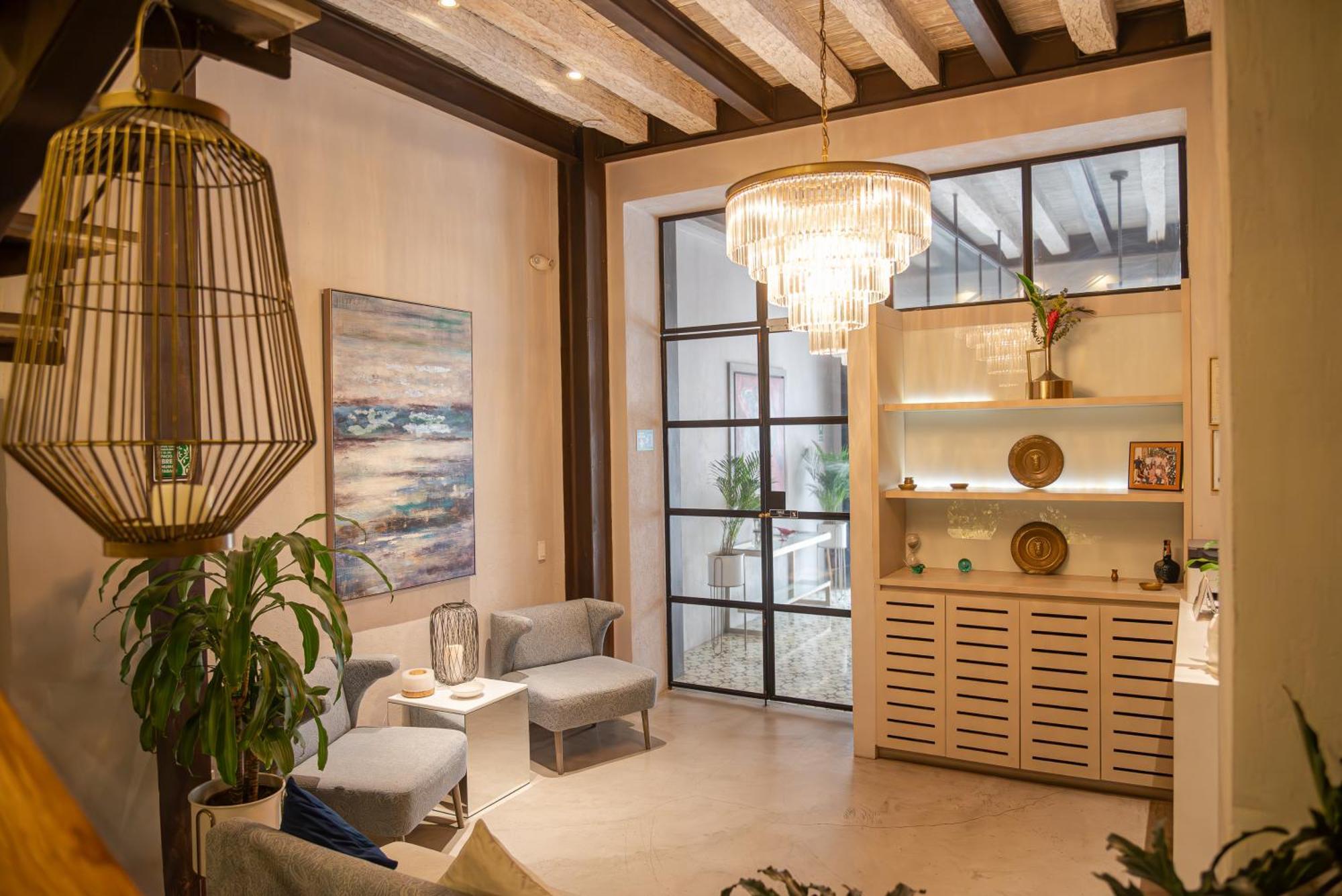 Lunala Hotel Boutique Cartagena ภายนอก รูปภาพ
