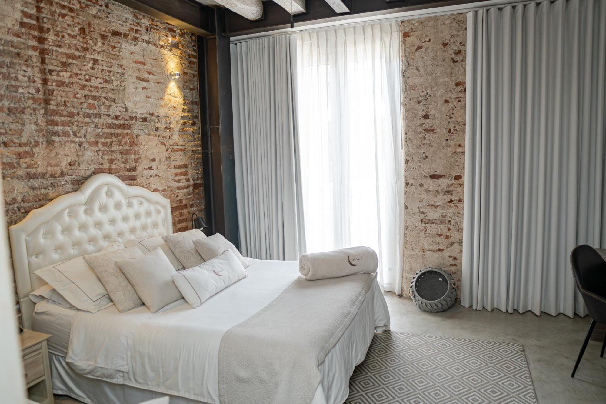 Lunala Hotel Boutique Cartagena ภายนอก รูปภาพ