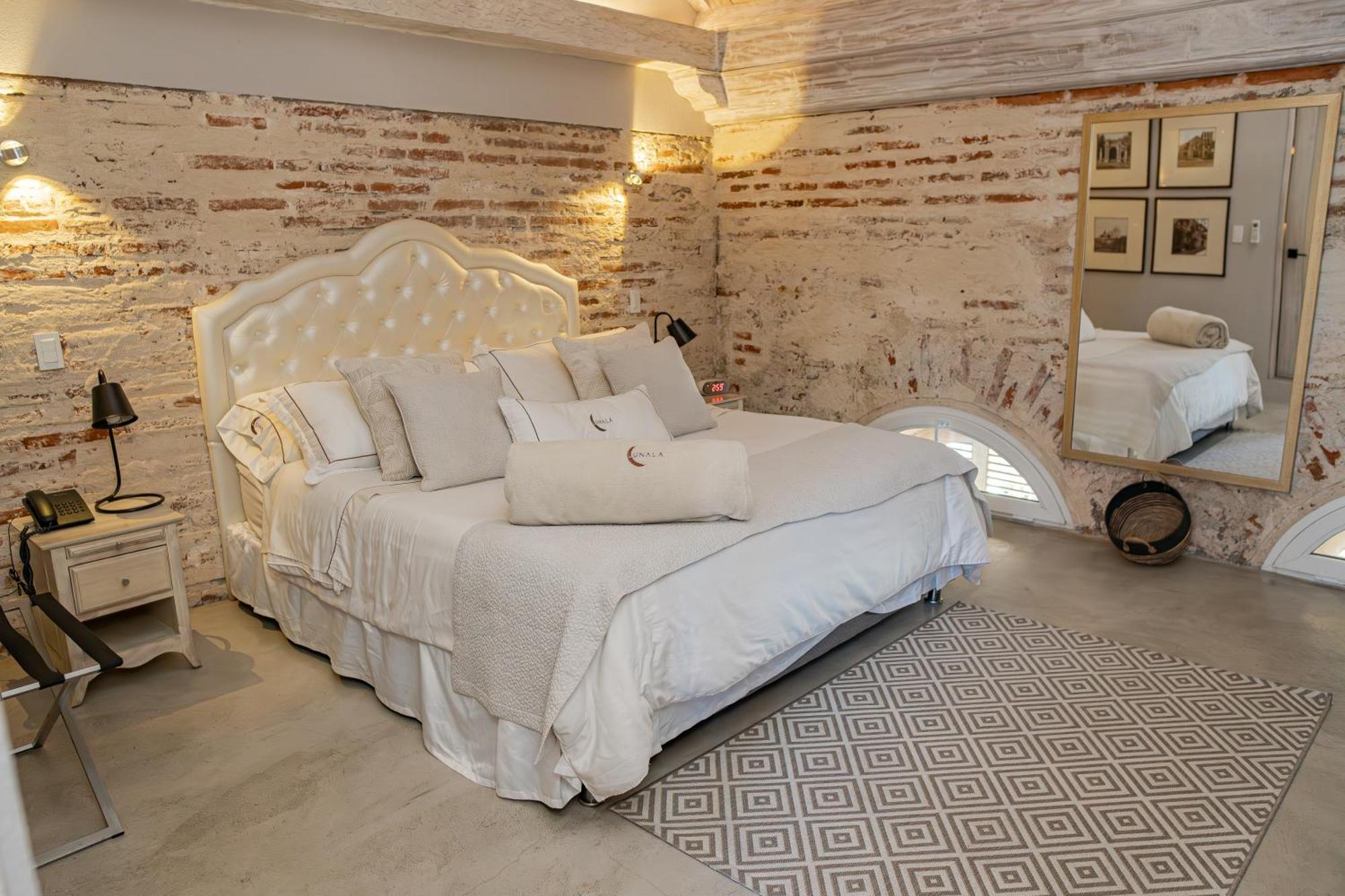 Lunala Hotel Boutique Cartagena ภายนอก รูปภาพ