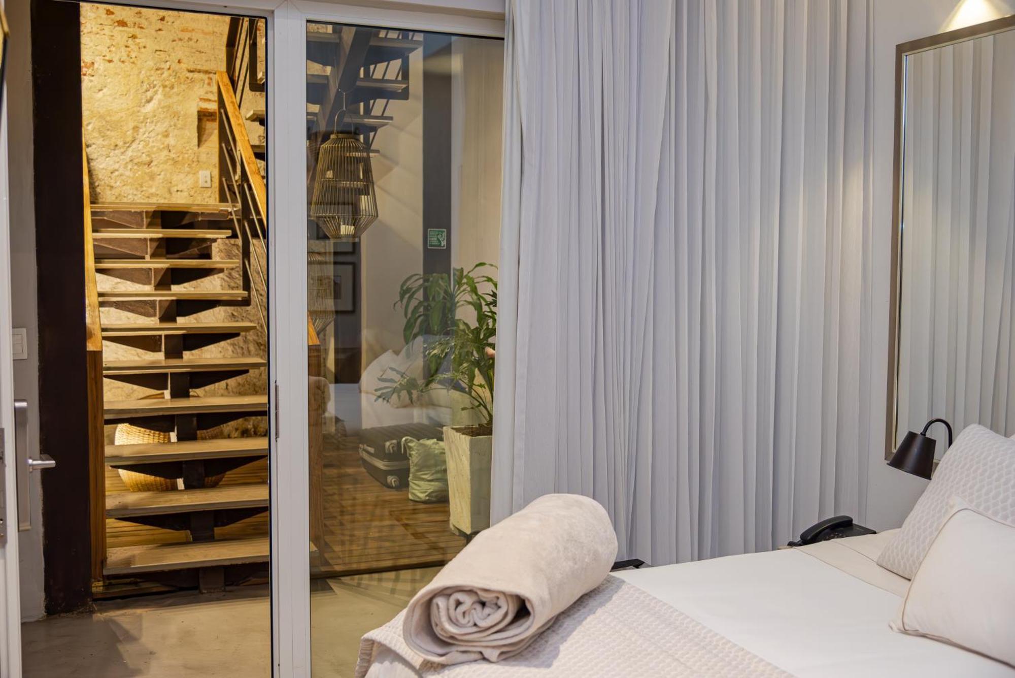 Lunala Hotel Boutique Cartagena ภายนอก รูปภาพ