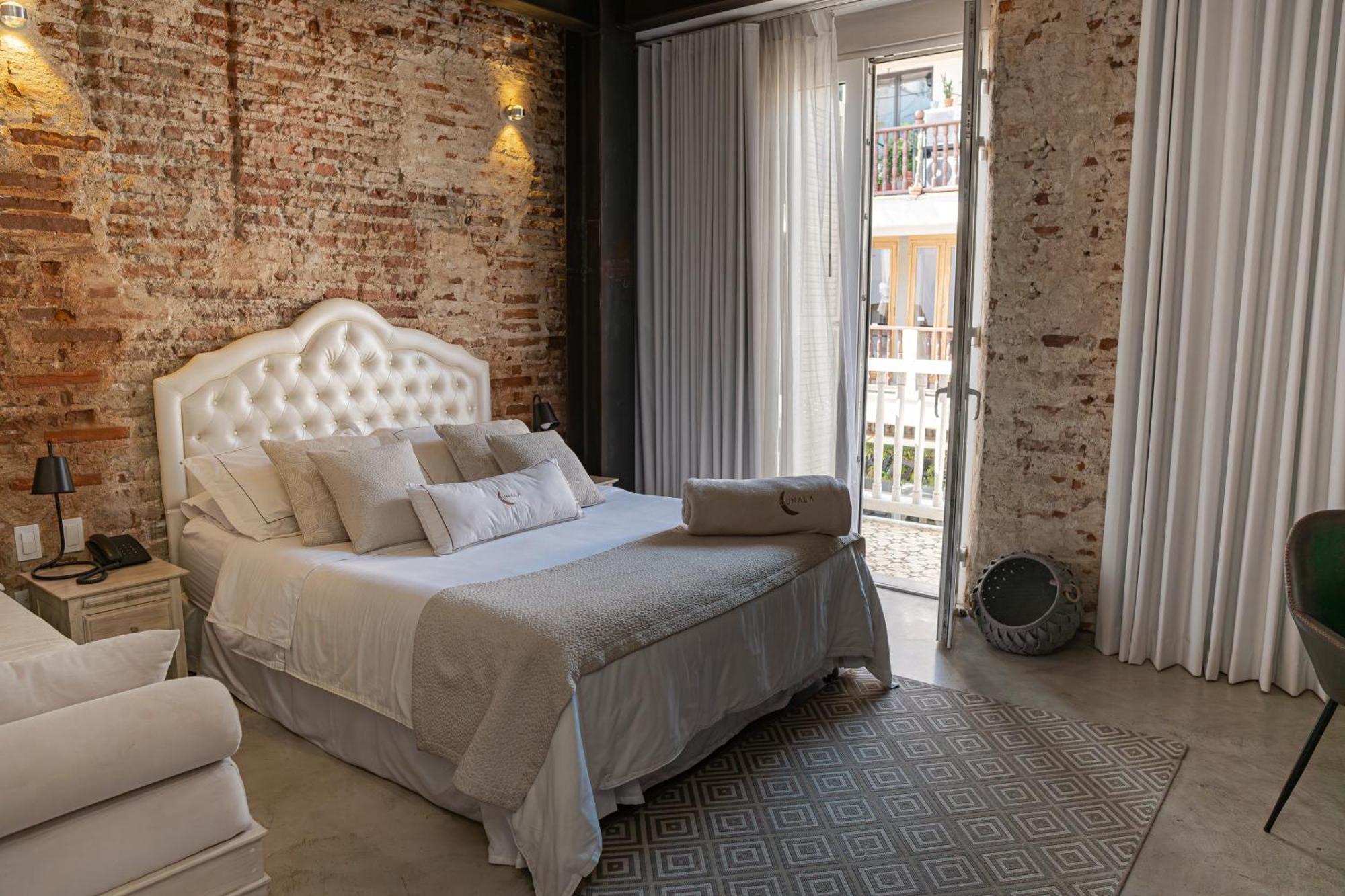 Lunala Hotel Boutique Cartagena ภายนอก รูปภาพ