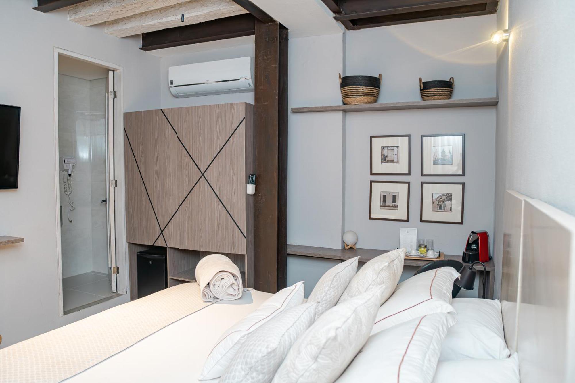 Lunala Hotel Boutique Cartagena ภายนอก รูปภาพ