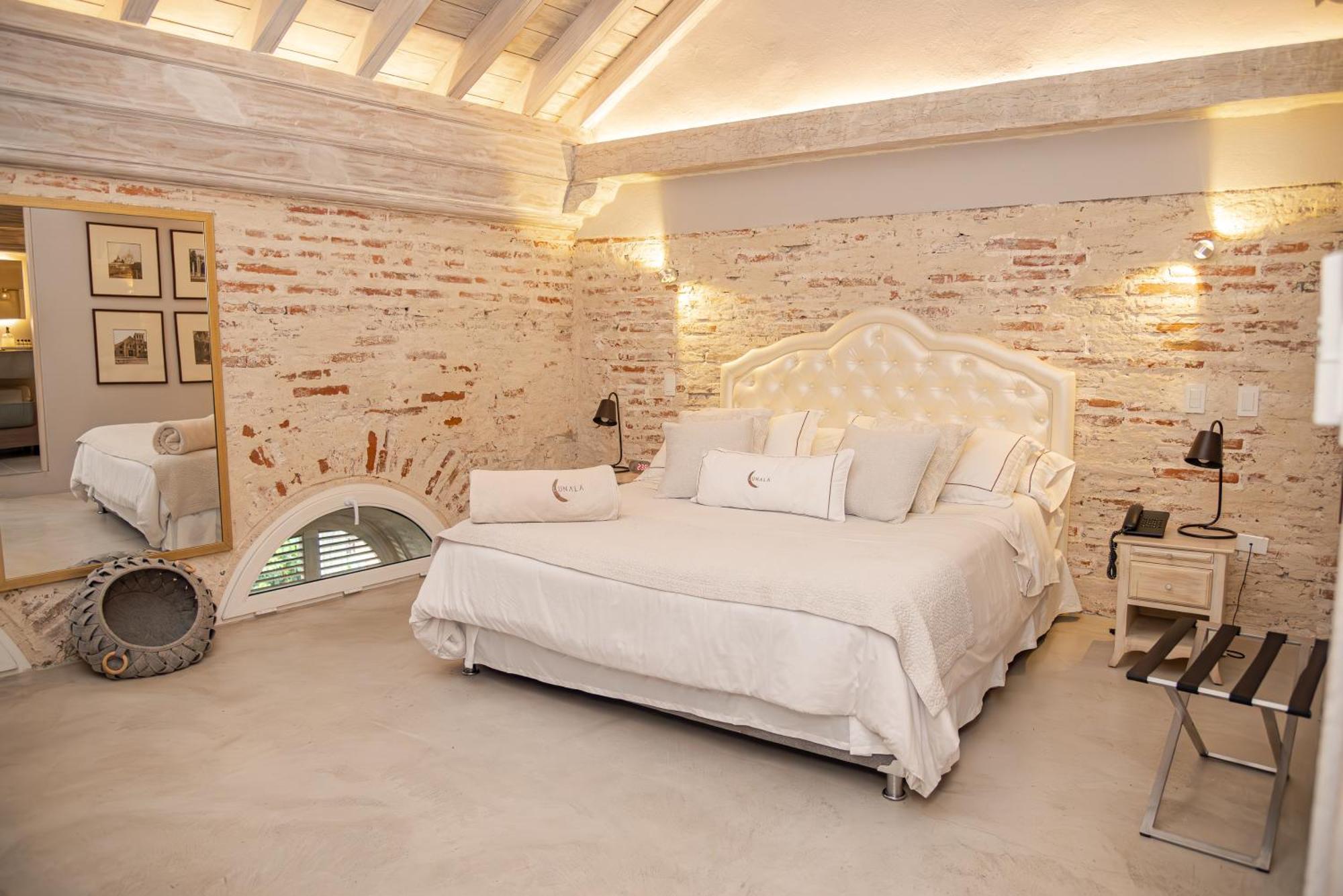 Lunala Hotel Boutique Cartagena ภายนอก รูปภาพ